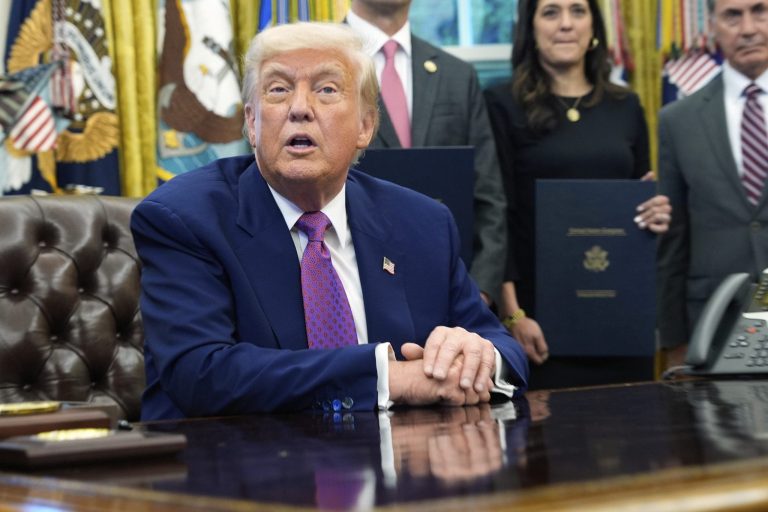 Trump Advocates Raising Taxes on Wealthiest as 'Good Politics'