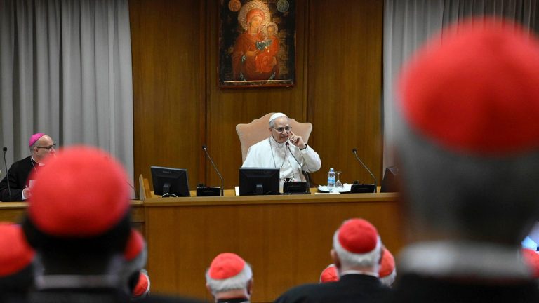 Pope Leo XIV Calls for Catholic Action Against Artificial Intelligence Threats