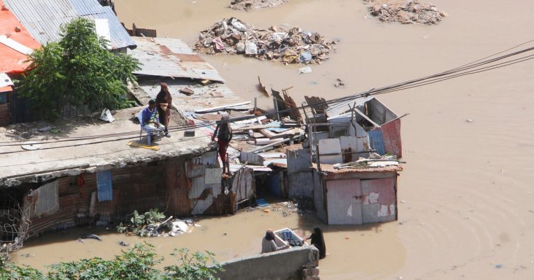 Severe Rains in Somalia Overwhelm Drainage System, Leaving at Least 7 Dead