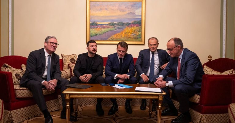 Zelenskyy Accepts Russian Peace Talk Proposal, Demands Ceasefire First