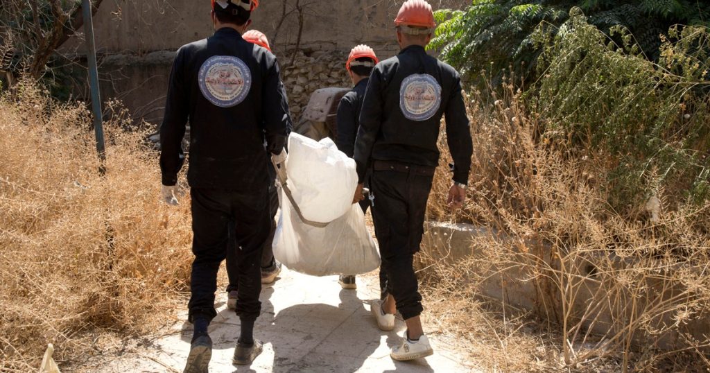 FBI and Qatar Discover Remains of 30 Individuals Believed Killed by ISIS in Syria