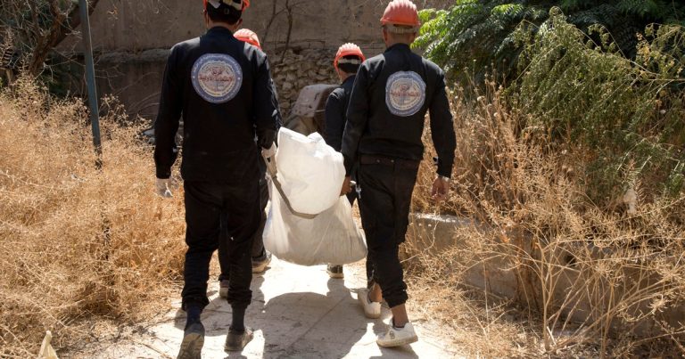 FBI and Qatar Discover Remains of 30 Individuals Believed Killed by ISIS in Syria