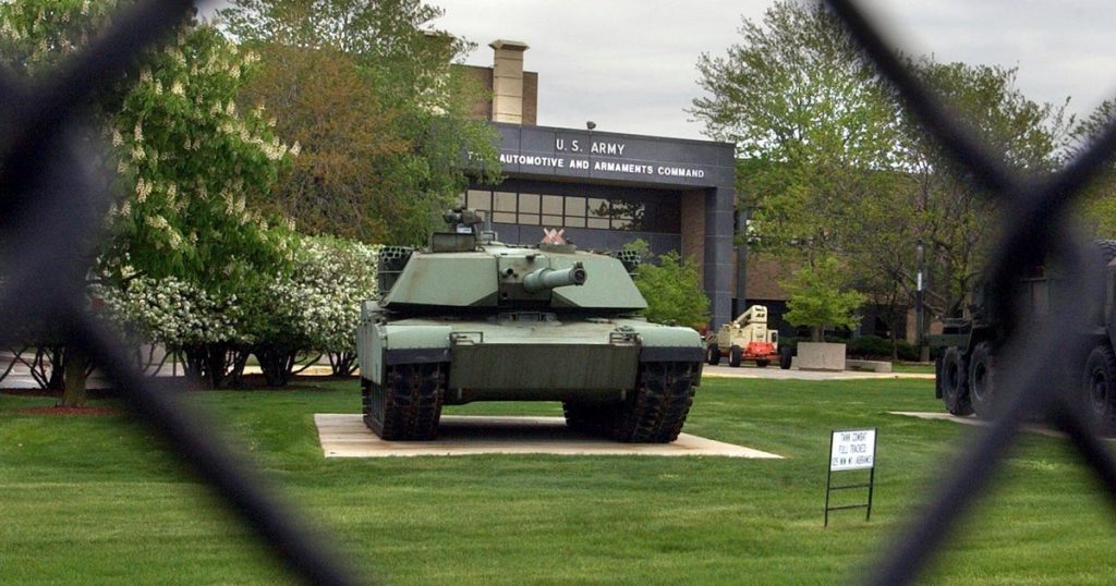 19-Year-Old Michigan Man Arrested for Alleged Mass Shooting Plot at Military Base Linked to ISIS
