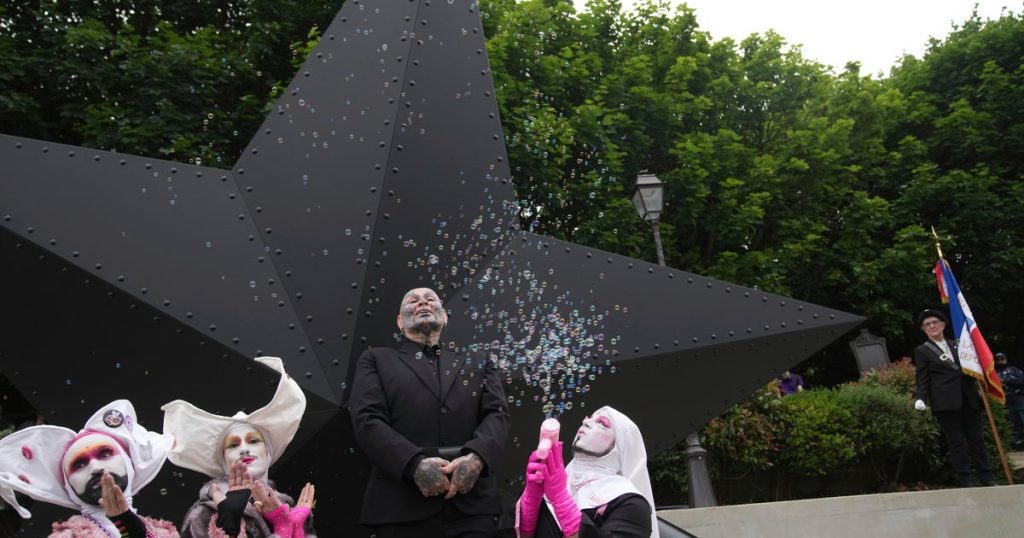 Paris Unveils Memorial for LGBTQ Victims of Nazi Regime and Other Persecutions