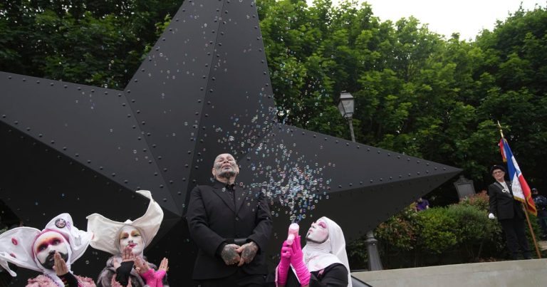 Paris Unveils Memorial for LGBTQ Victims of Nazi Regime and Other Persecutions