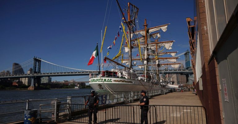 Victims of Brooklyn Bridge Ship Crash Identified; Investigators to Provide Update