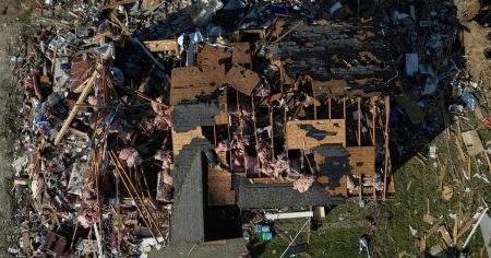 Central U.S. Prepares for Severe Weather After Devastating Storms and Tornadoes