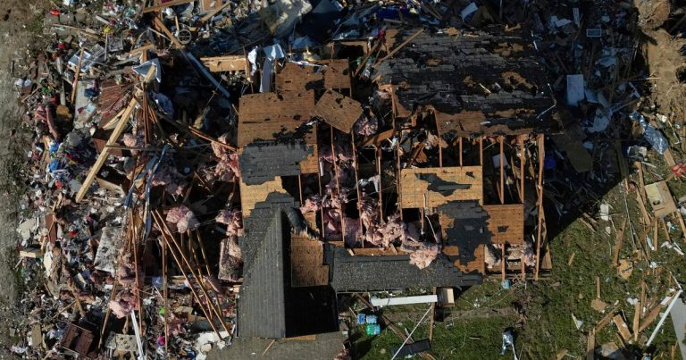 Central U.S. Prepares for Severe Weather After Devastating Storms and Tornadoes