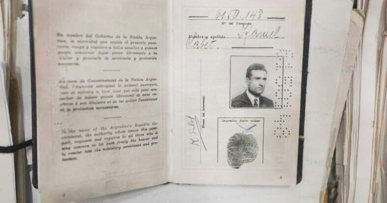 Israeli Spy's Belongings Recovered 60 Years After Execution in Syria