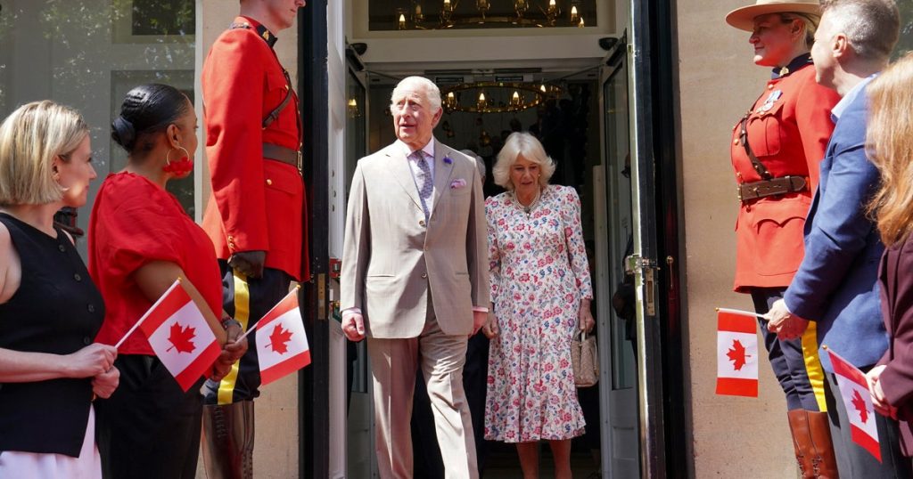 King Charles Visits Canada to Deliver Throne Speech Amid Annexation Concerns