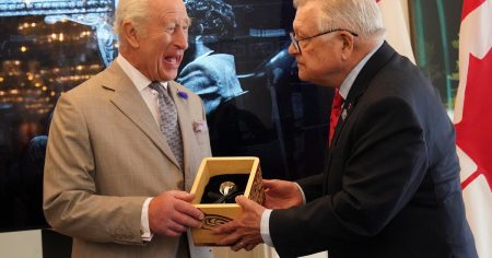 King Charles' Canada Visit: Unusual Circumstances Tied to Trump 관계