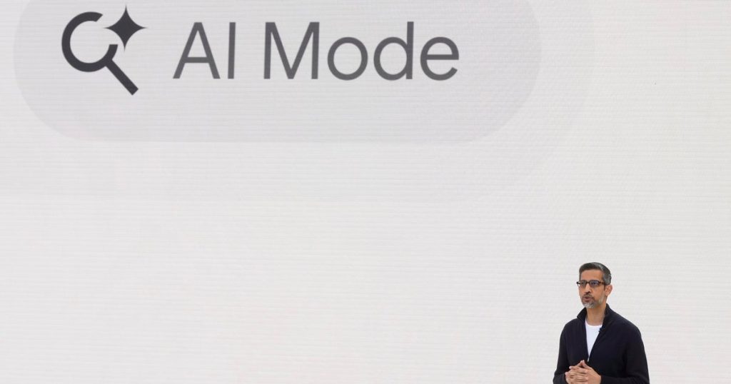 Google Introduces AI Mode: A New Era in Search Technology