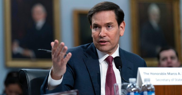 State Department to Cut 3,400 Jobs in Major Reorganization