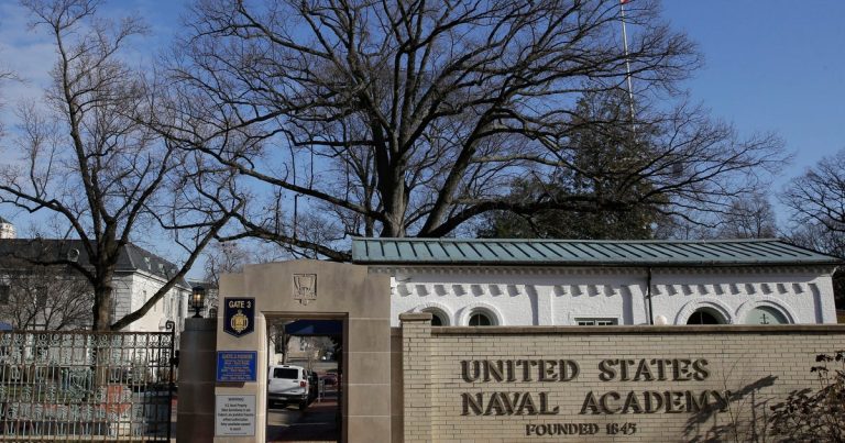 Books Returned to Naval Academy Library Following DEI Review