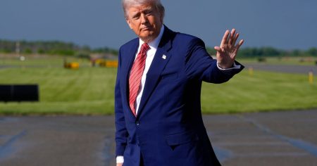 Judge Rejects Trump Order Against Law Firm, Labels It a "Screed"