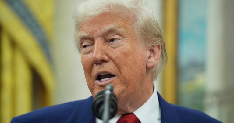Trump Considers Pardons for Whitmer Kidnap Plot Defendants