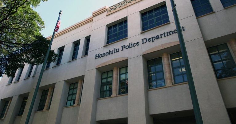 ACLU Alleges Honolulu Police Target Sober Drivers for DUI Arrests
