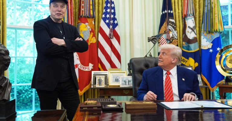 Trump Welcomes Elon Musk and DOGE in Oval Office, Signals Future Collaboration After Departure