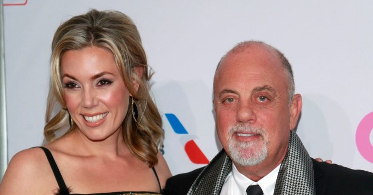 Billy Joel's Wife Appreciates Fans' Support Following His Brain Condition Diagnosis