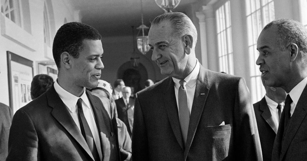 U.S. Attorney General Urged to Preserve Civil Rights-Era "Peacemakers" Program