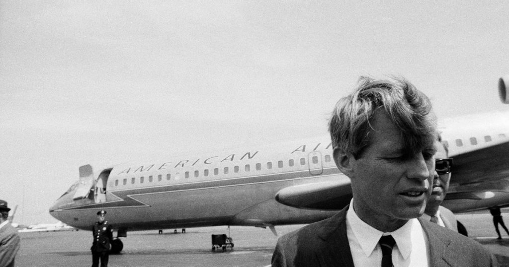 New Files Released on RFK Assassination by Trump Administration