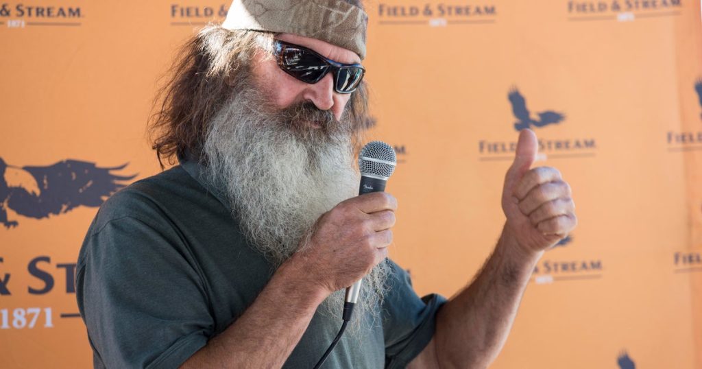 Duck Dynasty Star Phil Robertson Passes Away at 79