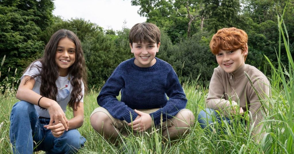 HBO Max Casts Leads for "Harry Potter" Series: Harry, Hermione, and Ron Revealed