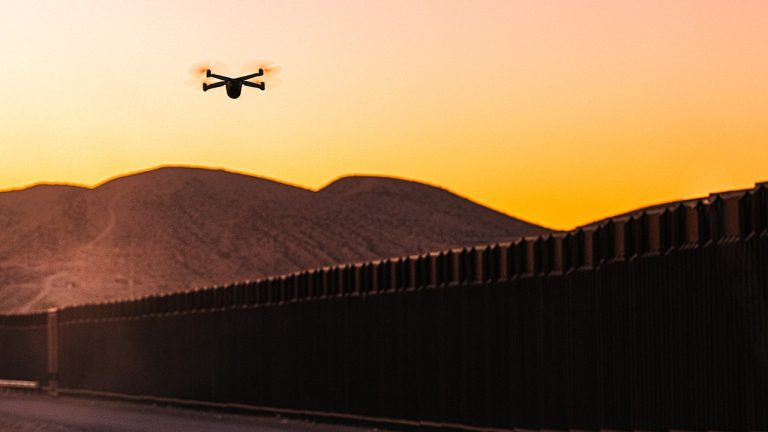 Arizona Enacts Law Targeting Drug-Smuggling Drones at Southern Border