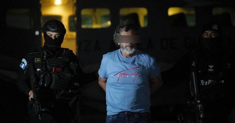Guatemala Extradites Drug Trafficker to the U.S.