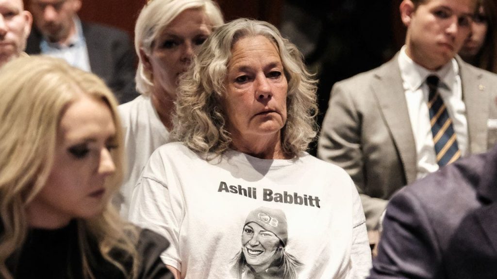 Trump Administration to Compensate Ashli Babbitt's Family Nearly $5 Million