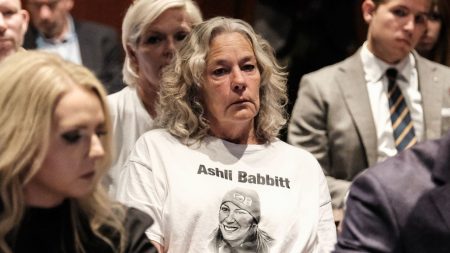 Trump Administration to Compensate Ashli Babbitt's Family Nearly $5 Million