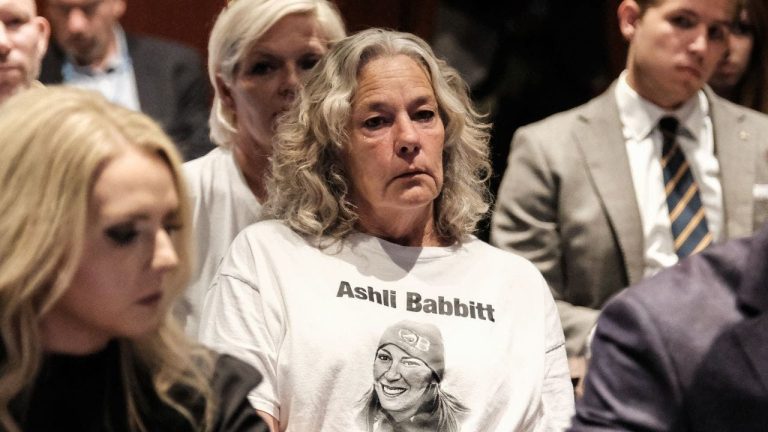 Trump Administration to Compensate Ashli Babbitt's Family Nearly $5 Million