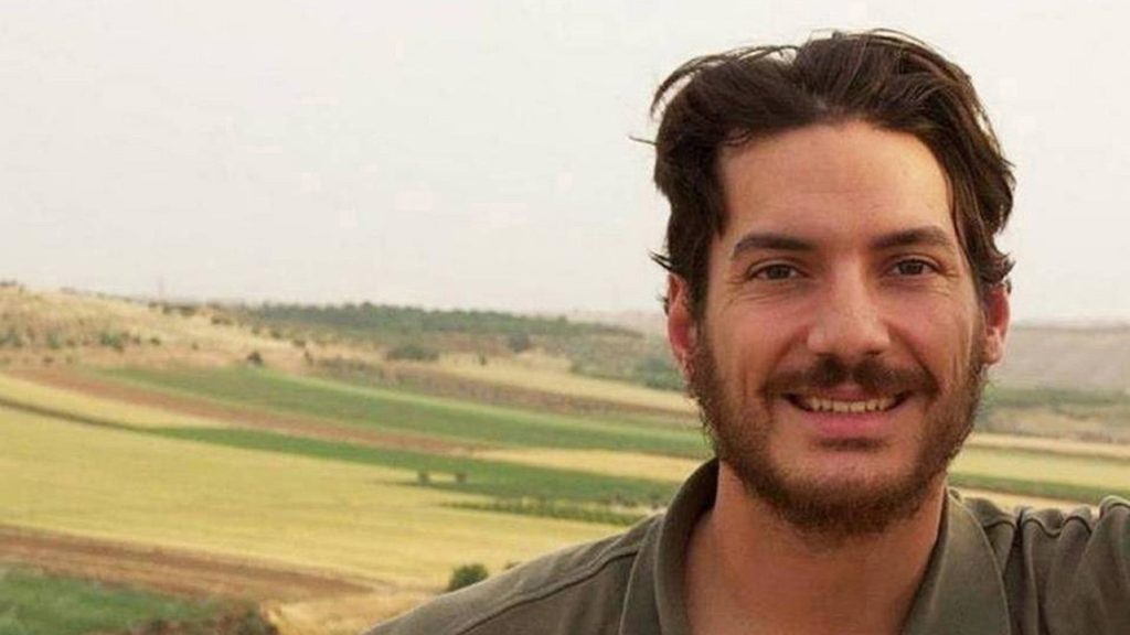 American Journalist and Marine Veteran Austin Tice Reported Dead in Syria