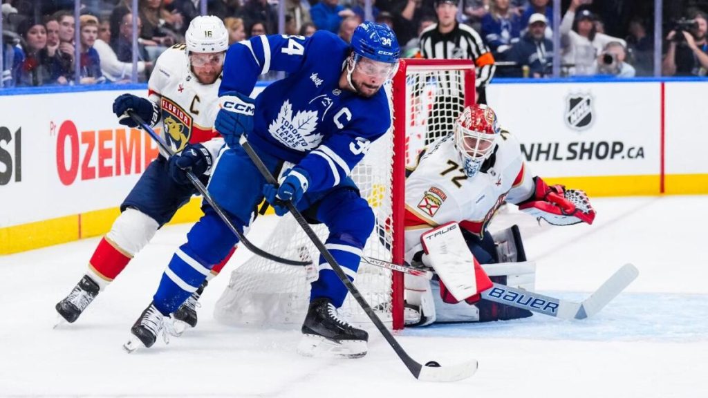 Game 7 Preview: Panthers vs. Maple Leafs Odds, Predictions, and Best Bets for 2025 NHL Playoffs
