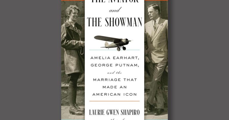 Exploring the Lives of Pioneering Aviator and Showman in New Book Excerpt