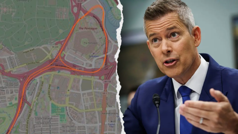 Helicopter Loses Contact Prior to Reagan Airport Go-Arounds, Army General Confirms