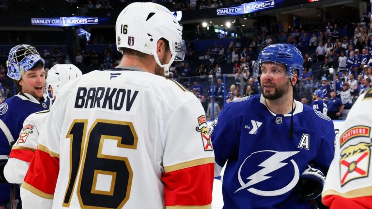 2025 NHL Awards Tracker: Barkov and Kucherov Among Finalists