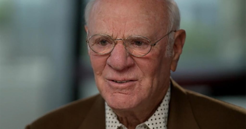 Barry Diller Reflects on His Life and Career in New Memoir, "Who Knew"