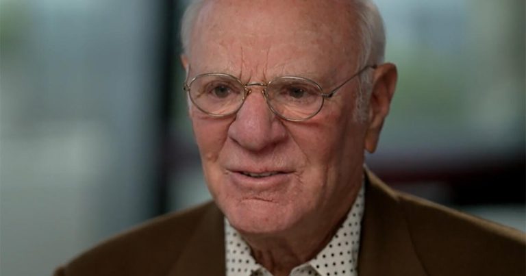 Barry Diller Reflects on His Life and Career in New Memoir, "Who Knew"