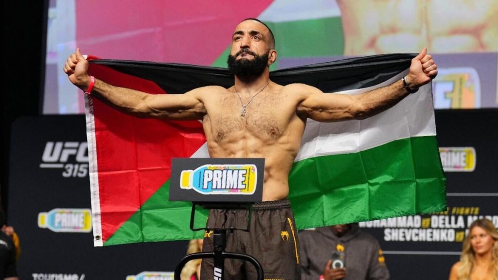 UFC 315: Muhammad vs. Della Maddalena Odds, Predictions, and Start Time