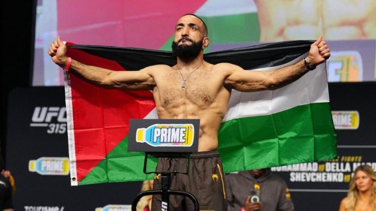 UFC 315: Muhammad vs. Della Maddalena Odds, Predictions, and Start Time