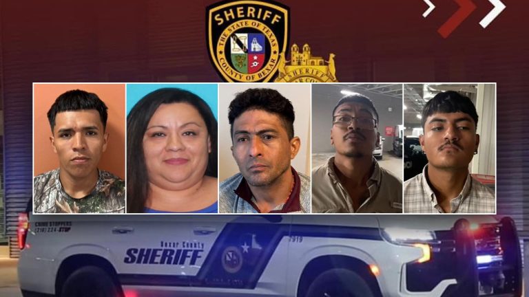 Five Arrested in Human Smuggling Operation Involving Alleged Tren de Aragua Member