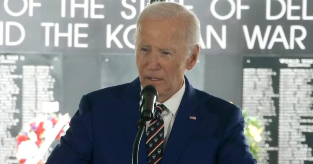 Biden Addresses Public for First Time Following Cancer Diagnosis