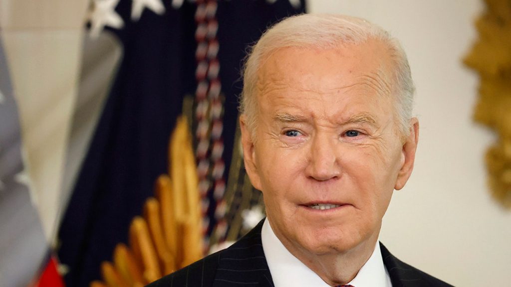Biden Acknowledges Retaining Classified Afghanistan Document in Leaked Audio