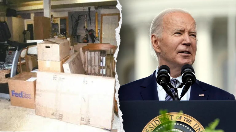 New Audio Shows Biden Uncertain About Telling Writer on Classified Documents