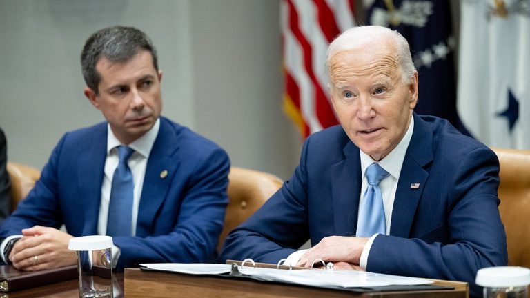 Buttigieg Suggests Biden’s 2024 Re-election Bid May Impact Democrats Negatively