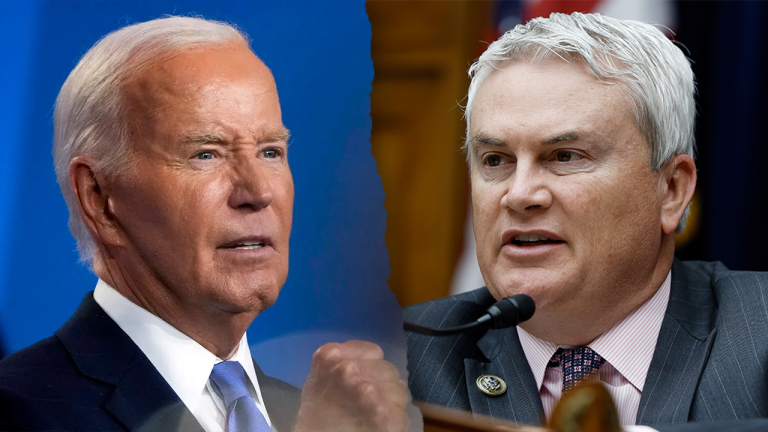 GOP Calls for Biden Staff Testimony on Alleged Mental Decline Cover-Up