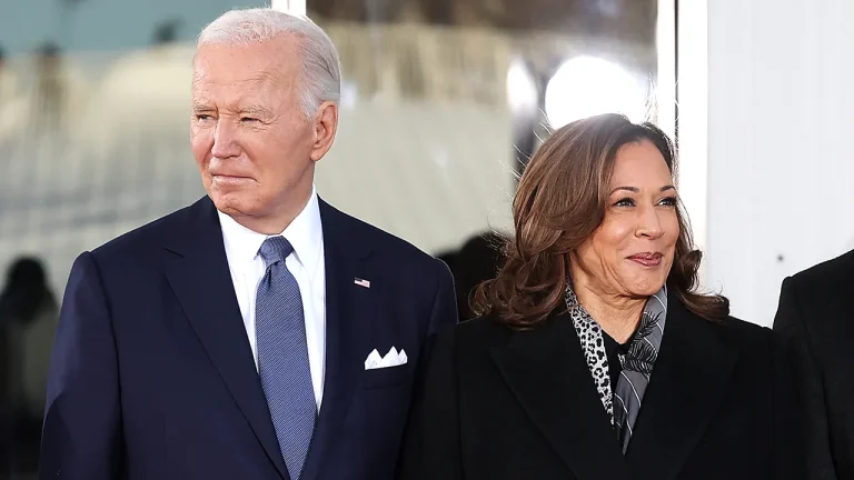 Villaraigosa Claims Harris and Becerra Conceal Biden's Mental Decline