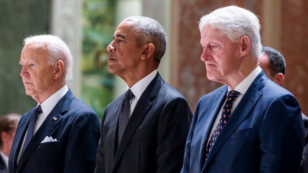 Obama Responds to Biden's Cancer Diagnosis