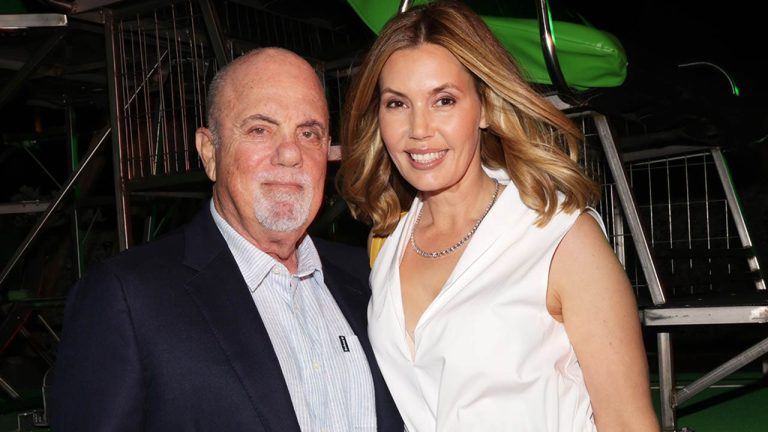 Billy Joel's Wife Provides Health Update Following Tour Postponement